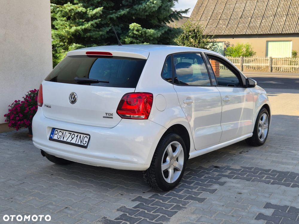 Volkswagen Polo 1.6 TDI Style - 4