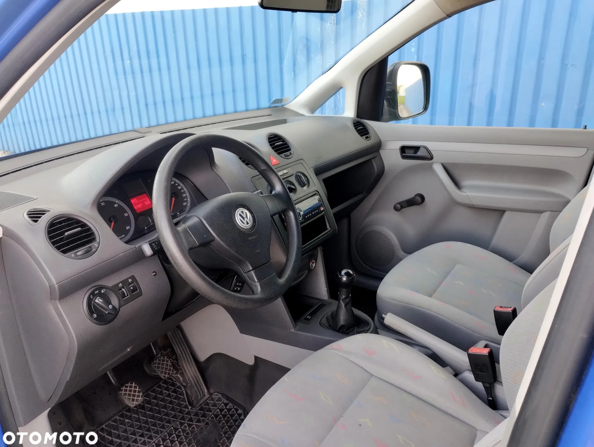 Volkswagen Caddy 1.9 TDI Life - 14