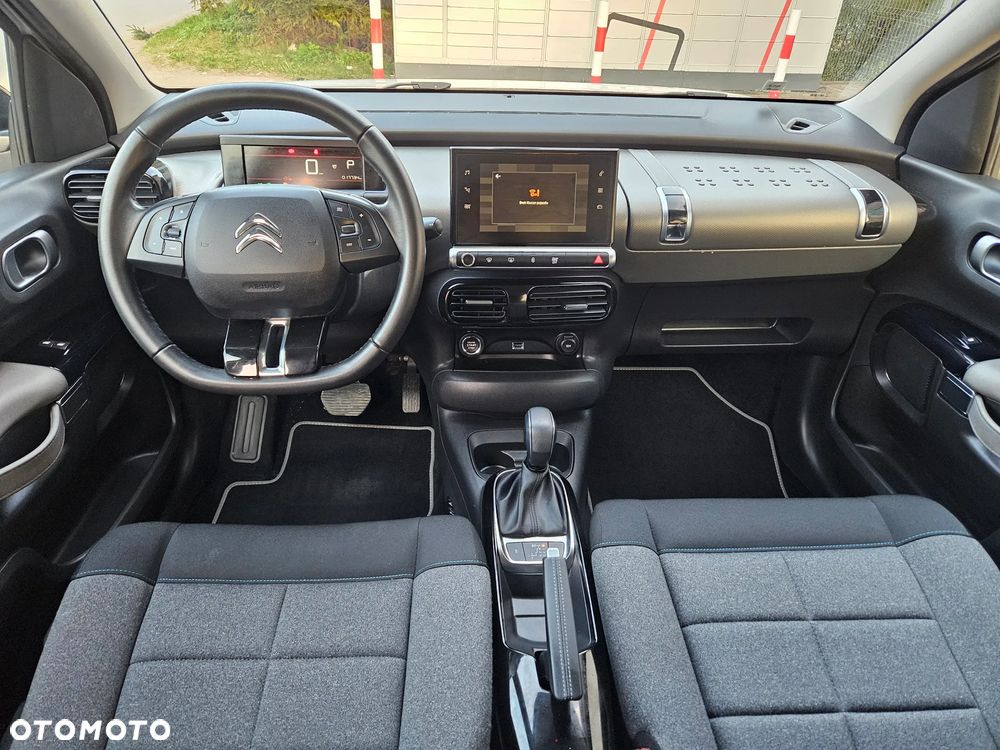 Citroën C4 Cactus BlueHDi 120 Stop&Start EAT6 Shine - 14