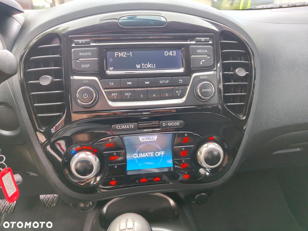 Nissan Juke - 10