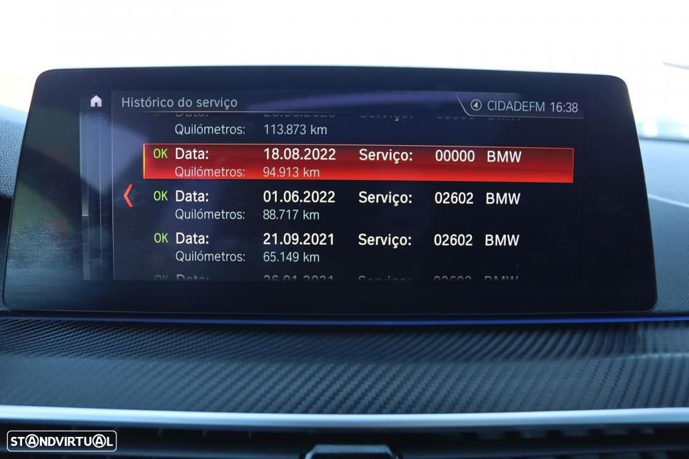 BMW 520 d Pack M Auto - 16