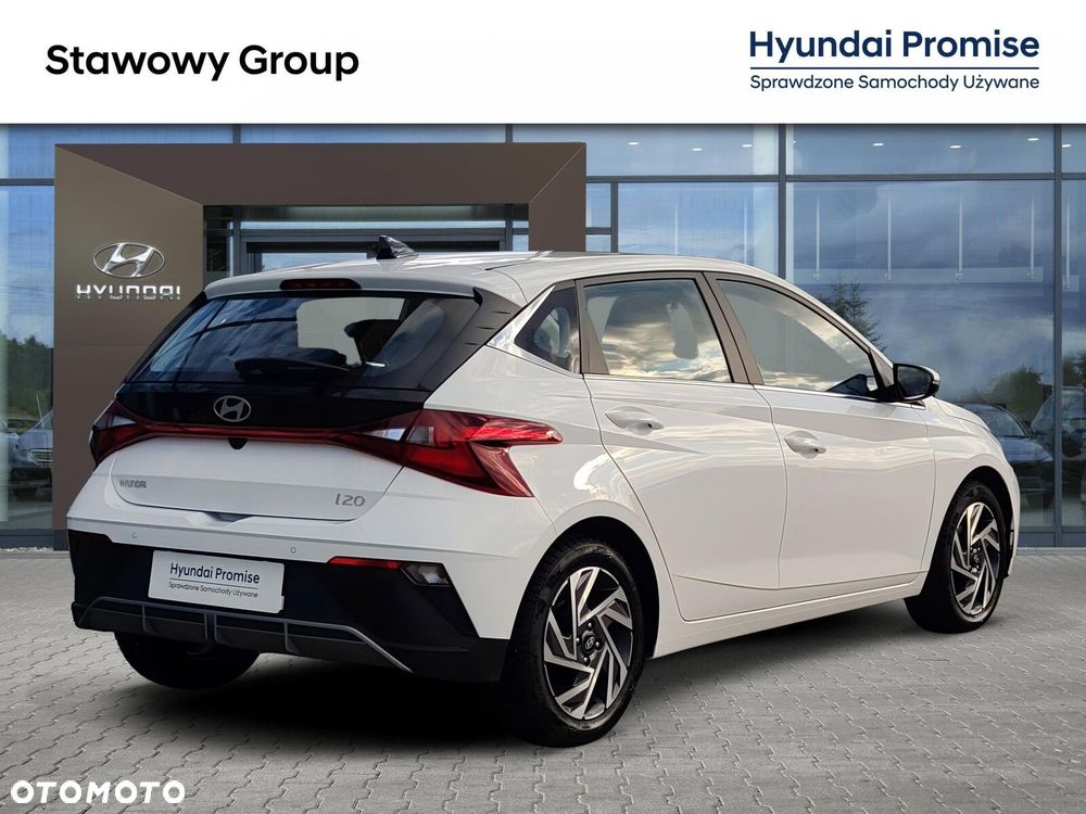 Hyundai i20 1.2 Modern - 5