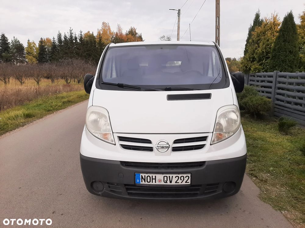 Nissan Primastar - 8