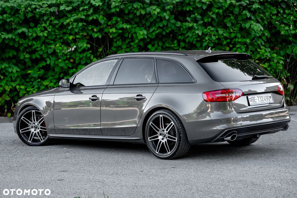 Audi A4 Avant 3.0 TDI DPF quattro S tronic S line Sportpaket - 8