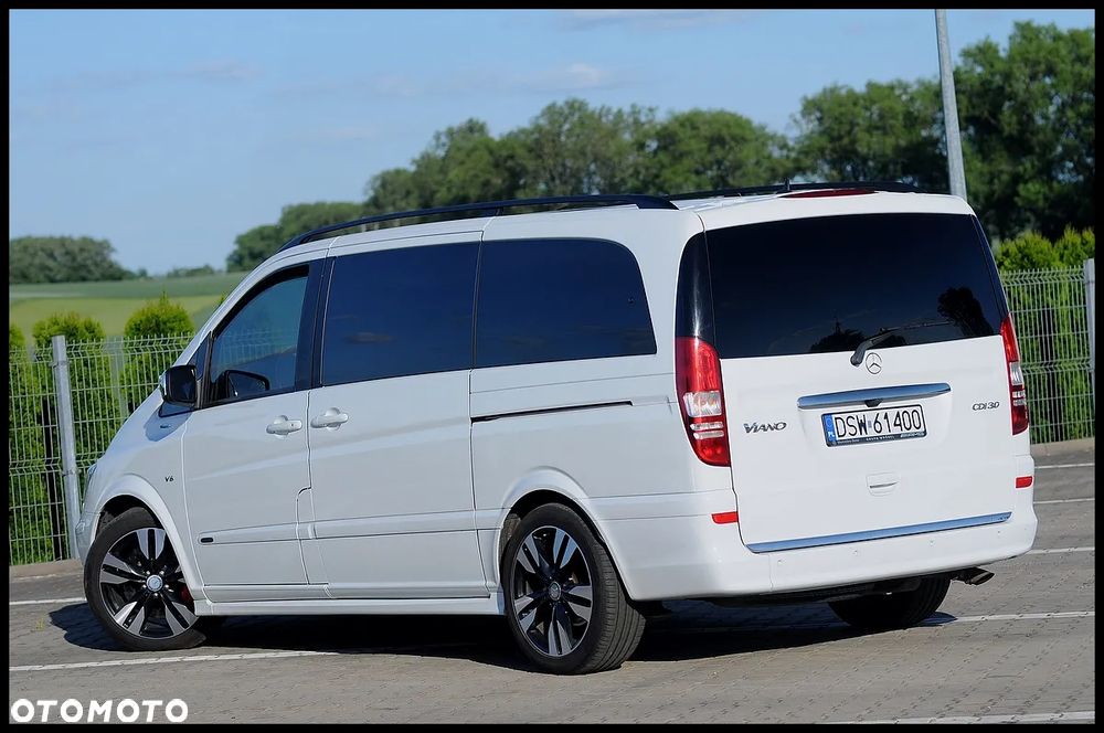 Mercedes-Benz Viano - 18