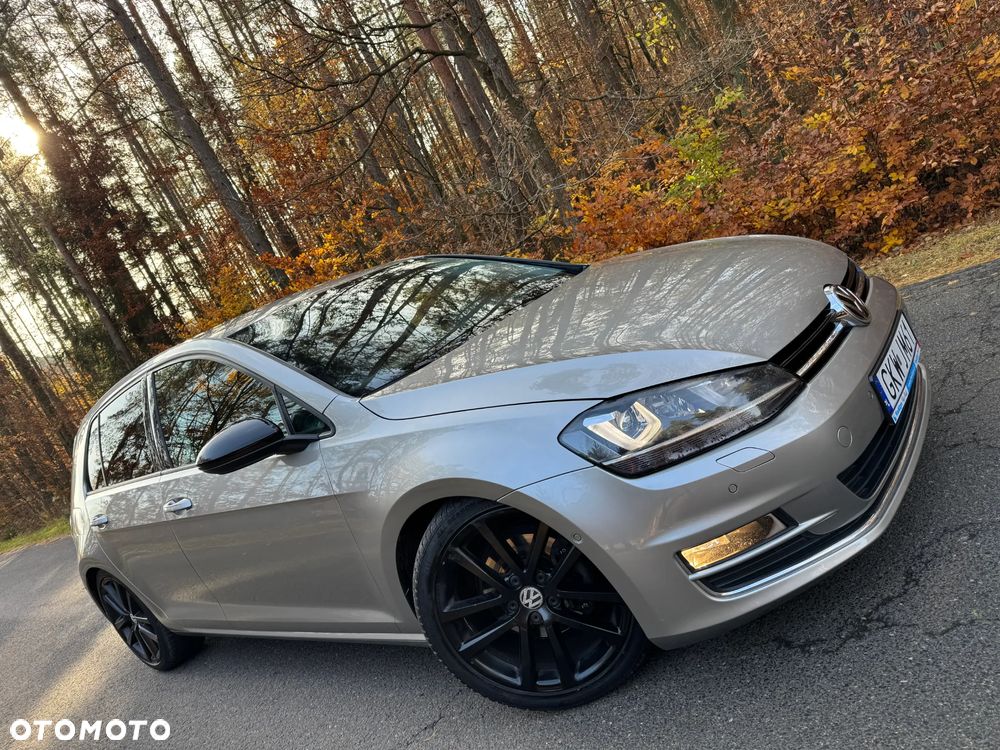 Volkswagen Golf 1.4 TSI BlueMotion Technology DSG Highline - 3