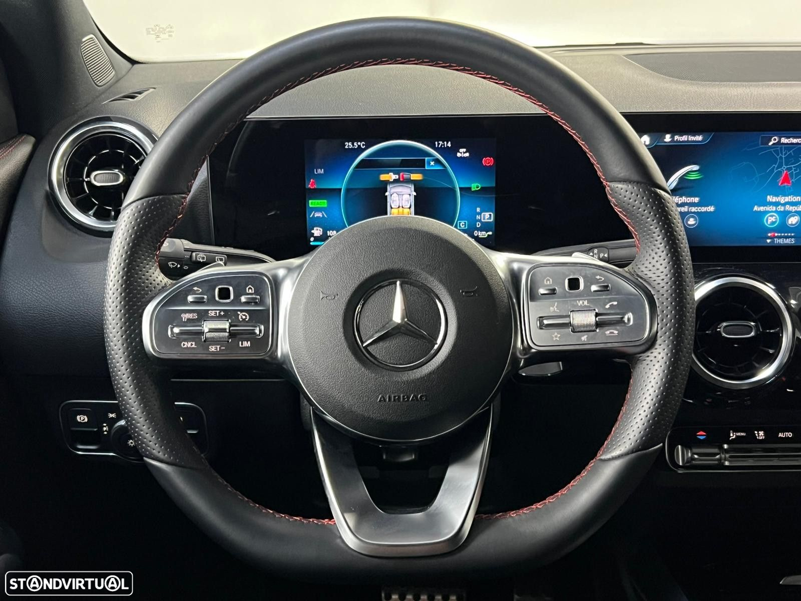 Mercedes-Benz GLA 250 e AMG Line - 9