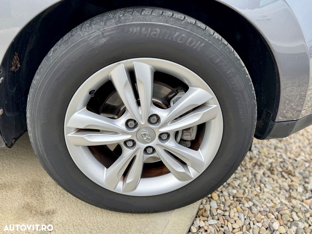 Hyundai ix35 2.0 CRDI High 4WD GLS Aut. Style+ - 25