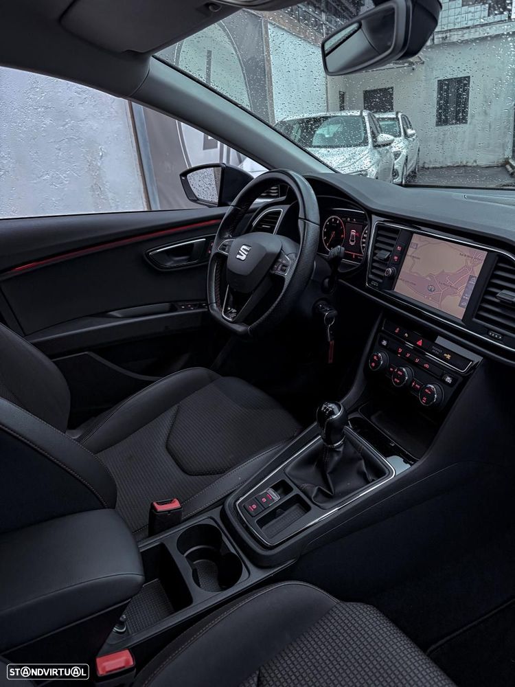 SEAT Leon 1.0 EcoTSI FR S/S - 5