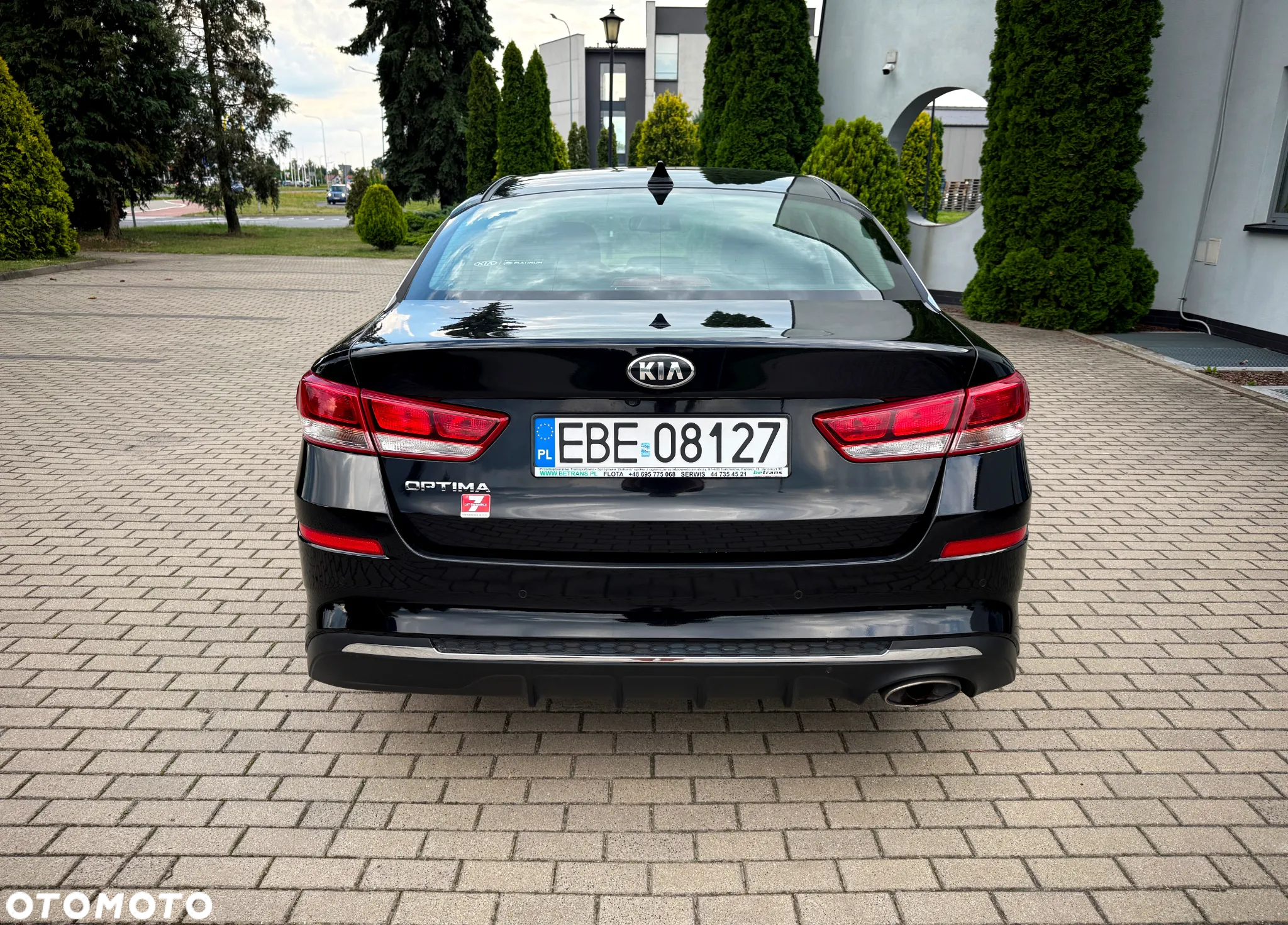 Kia Optima 1.6 T-GDI L DCT - 12