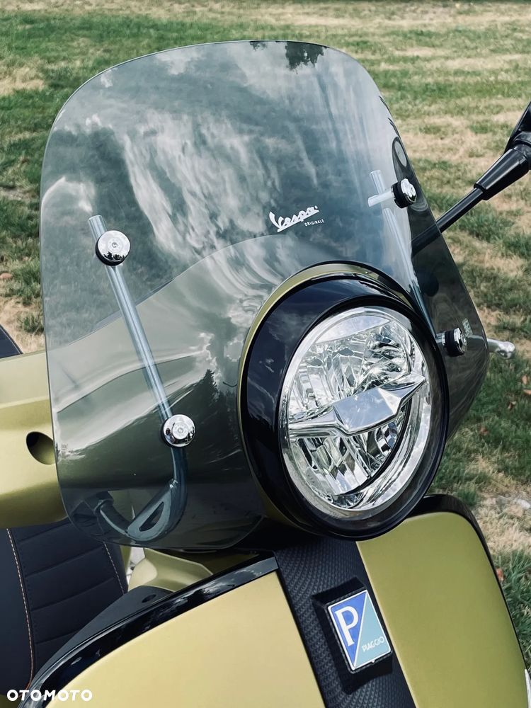 Vespa GTS - 12