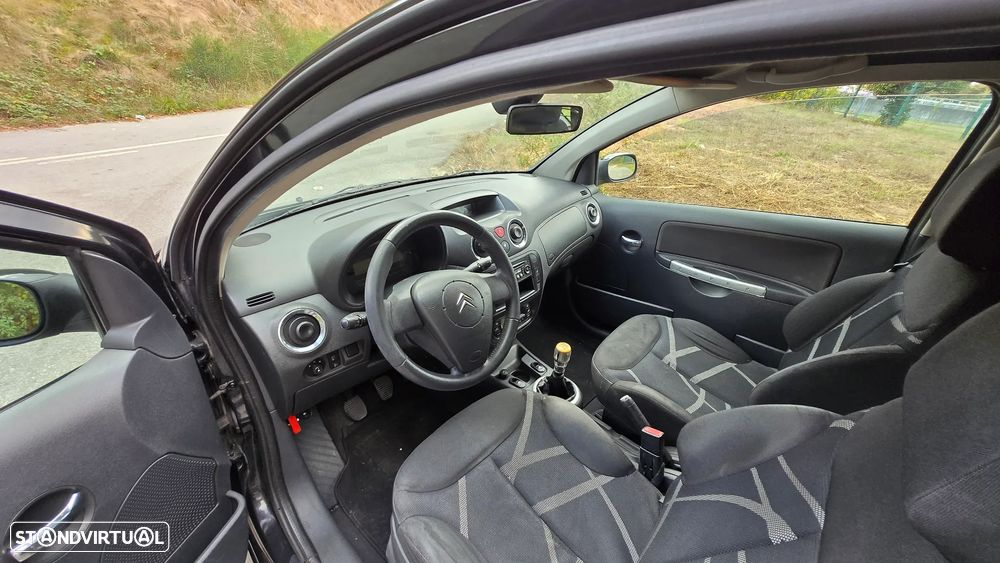Citroën C2 1.4 HDi VTR - 8