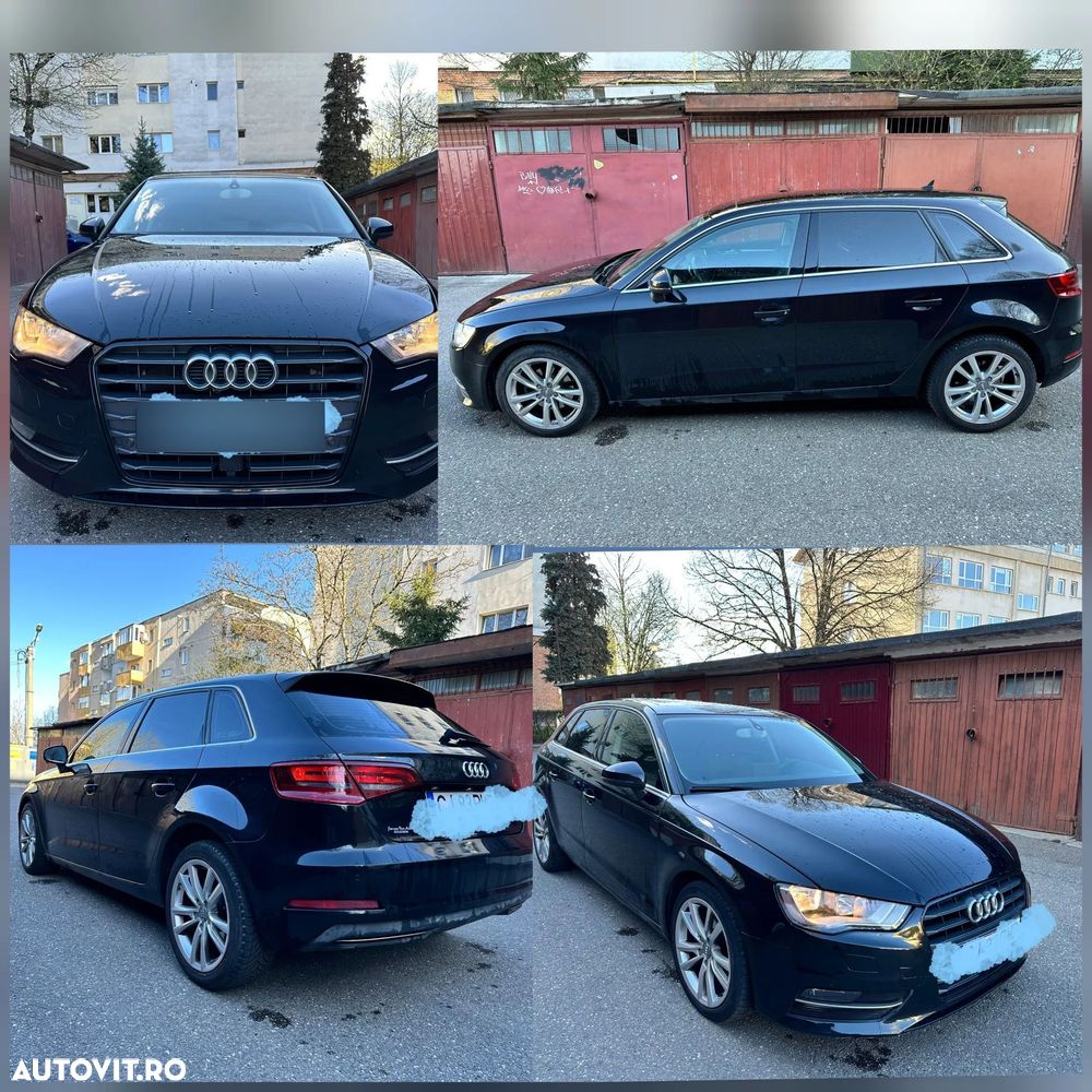 Audi A3 - 8