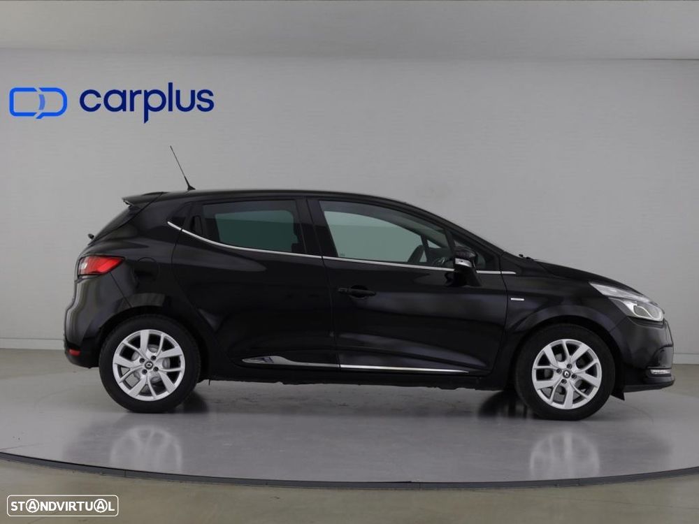 Renault Clio 1.5 dCi Limited - 8