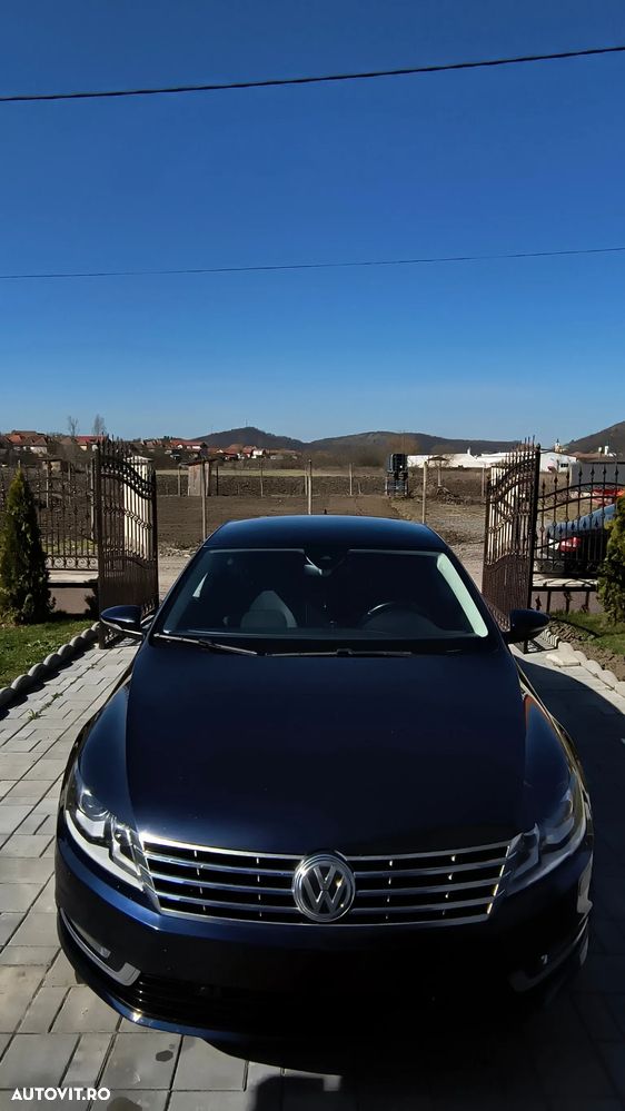 Volkswagen Passat CC - 1