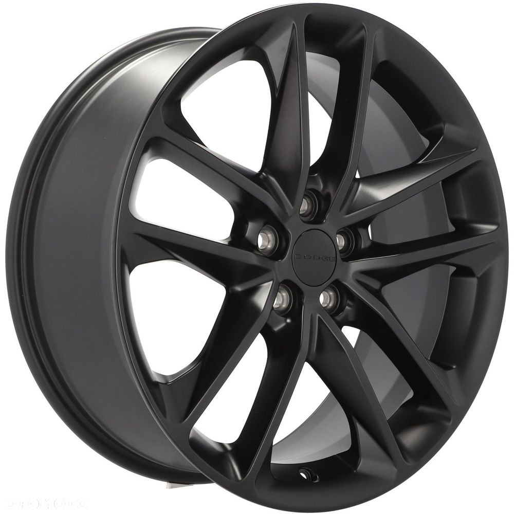 4x Felgi 20 5x115 m.in. do DODGE Charger AWD Challenger AWD SXT Pentastar - XE399 - 5