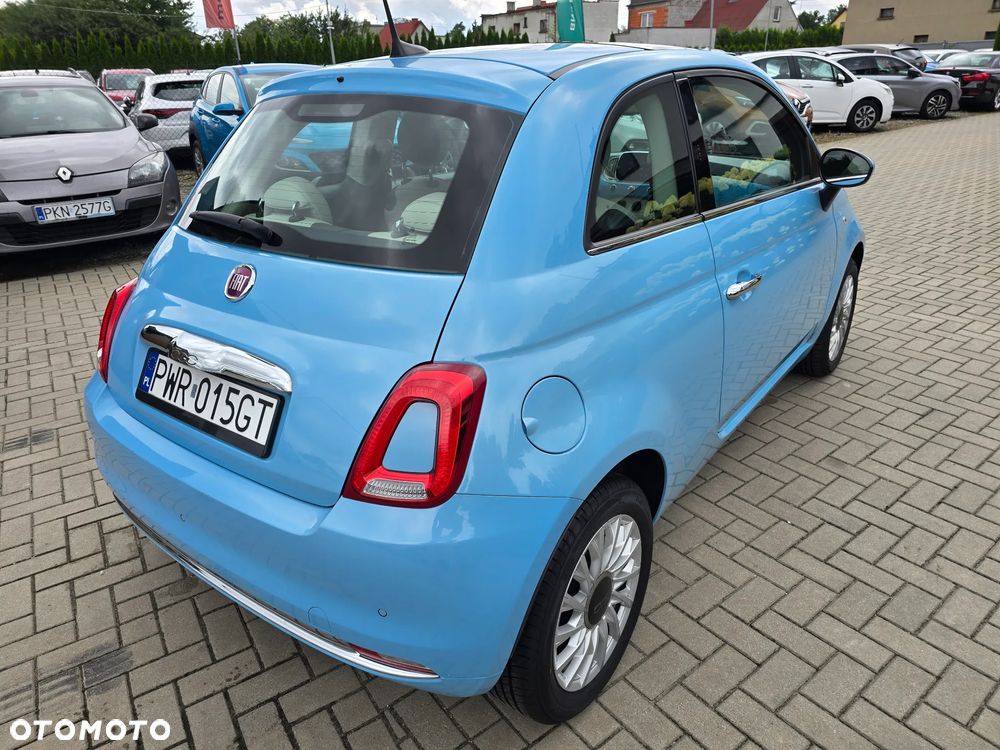 Fiat 500 - 4