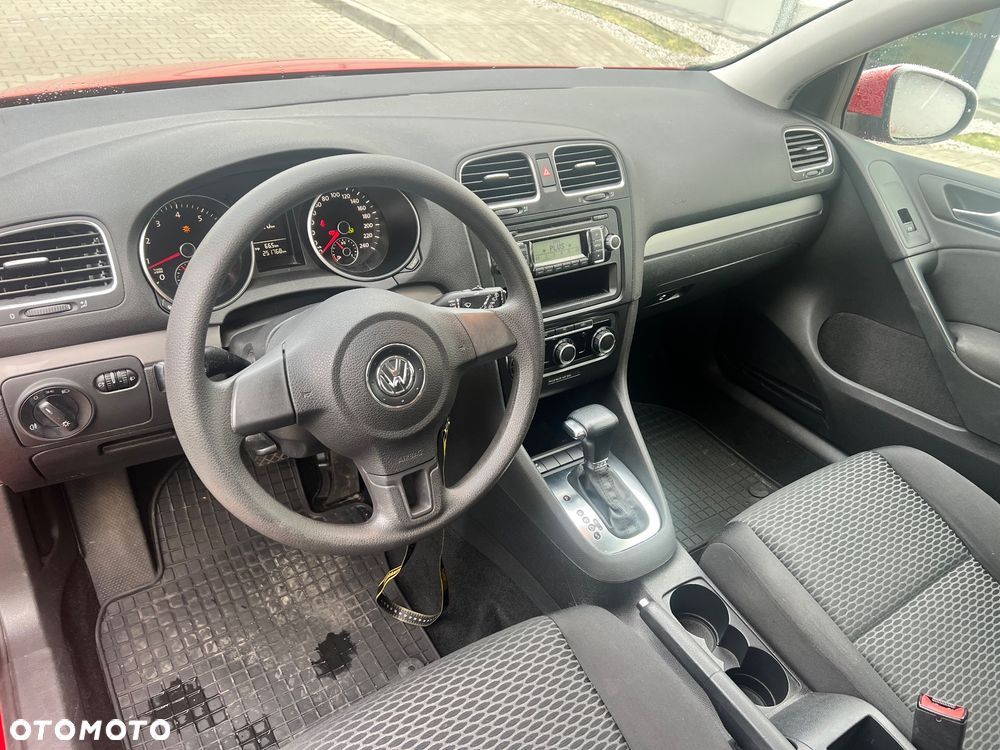 Volkswagen Golf 1.6 Automatik Comfortline - 19