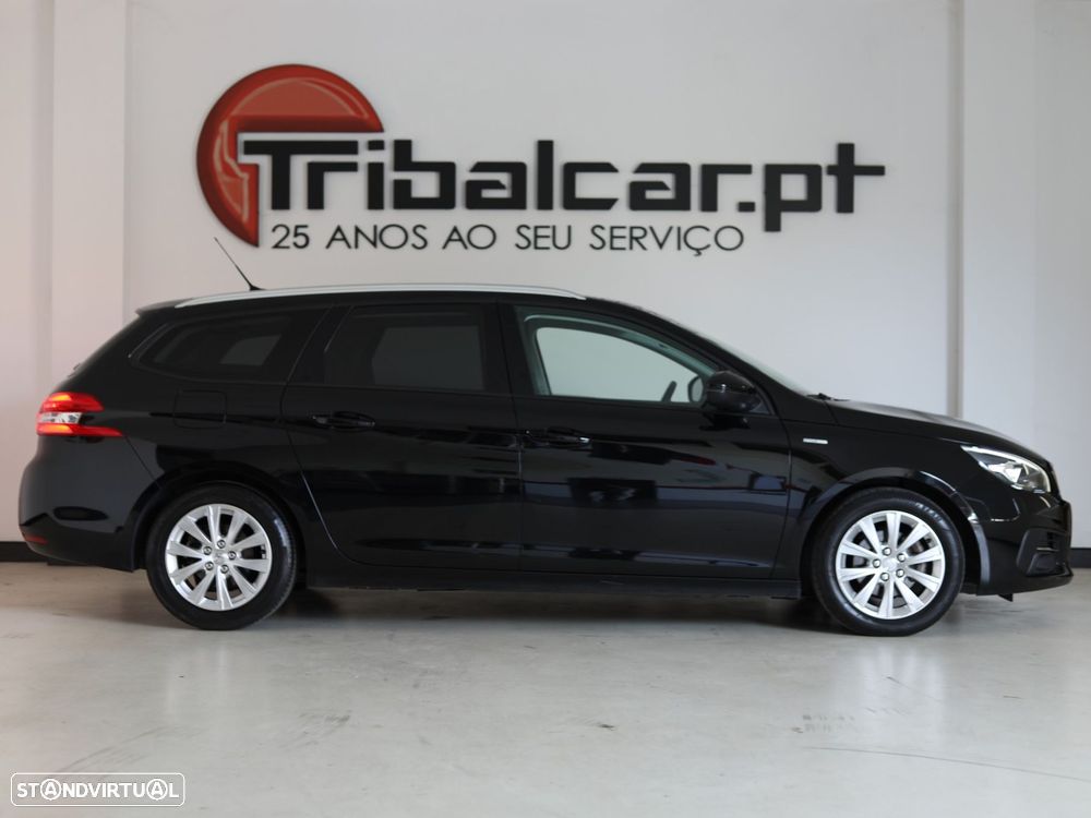 Peugeot 308 SW 1.5 BlueHDi Style - 5