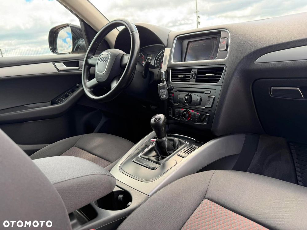 Audi Q5 2.0 TDI - 12