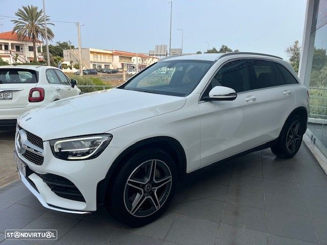 Mercedes-Benz GLC 220 d 4Matic Edition - 2