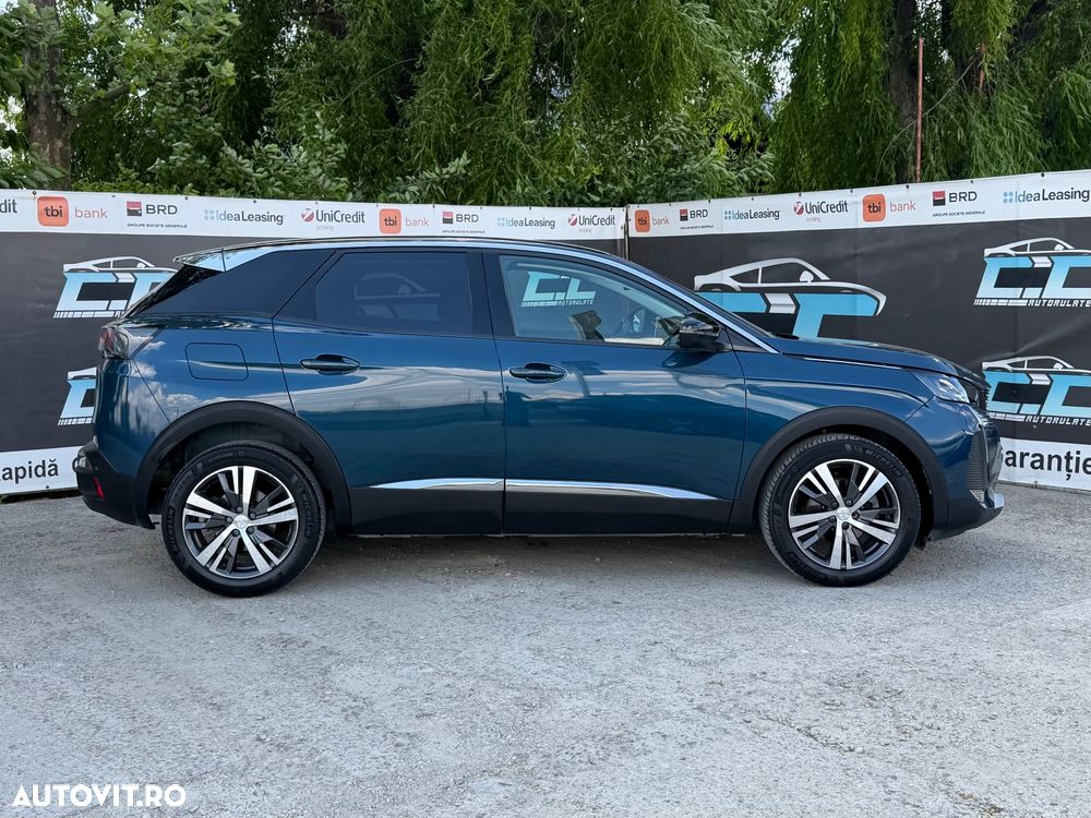 Peugeot 3008 BlueHDi 130 Stop & Start EAT8 Allure - 36
