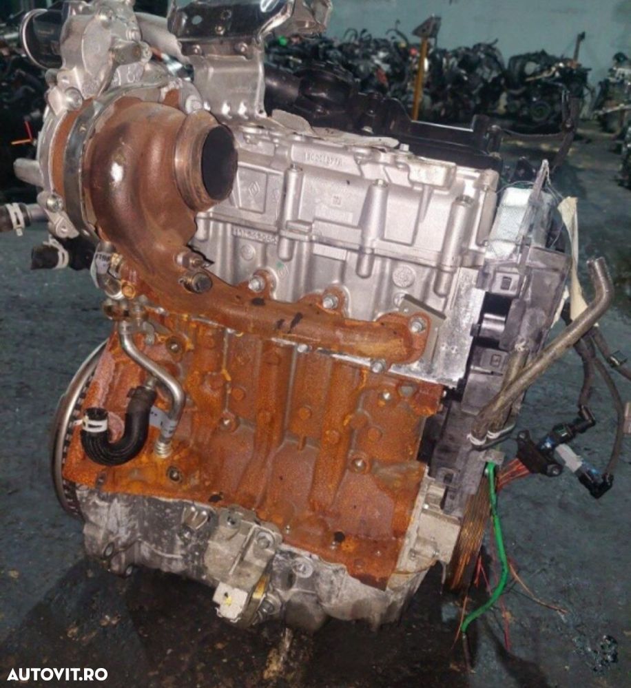 Motor Volkswagen T5 Multivan 2.0 BiTDI DRF 4Motion CAAA 2.0 TDI 2014 - 11