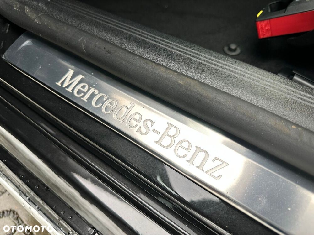 Mercedes-Benz Klasa E - 16