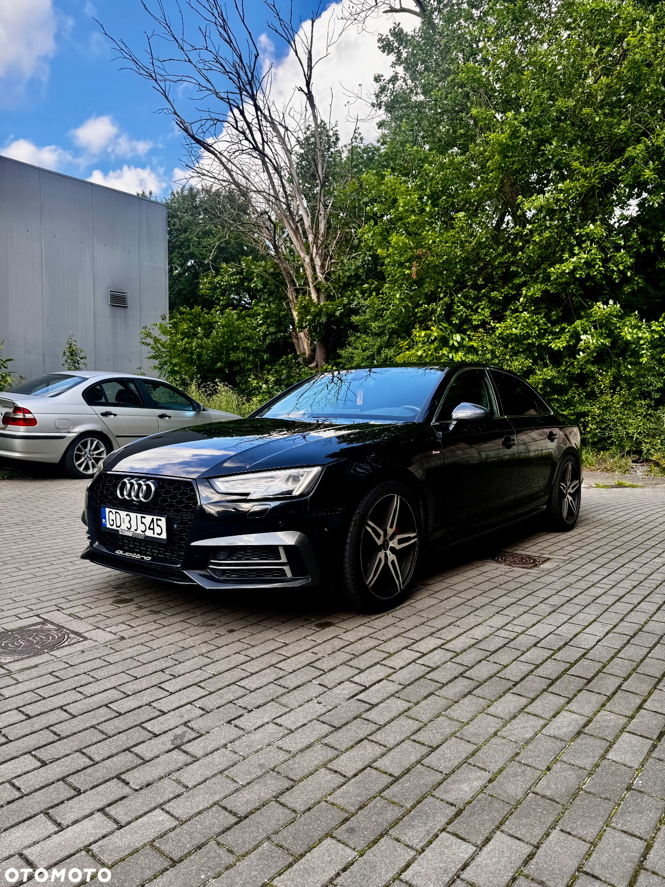 Audi A4 2.0 TFSI Quattro Sport S tronic - 3