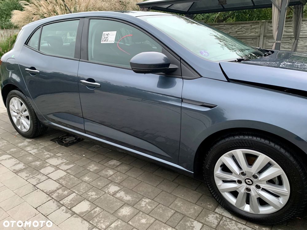 Renault Megane TCe 140 GPF EDC TECHNO - 2