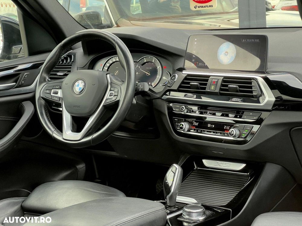 BMW X3 - 8