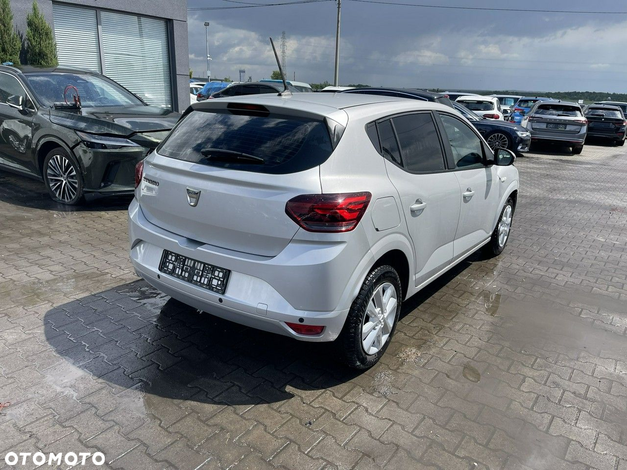 Dacia Sandero SCe 65 Access - 4