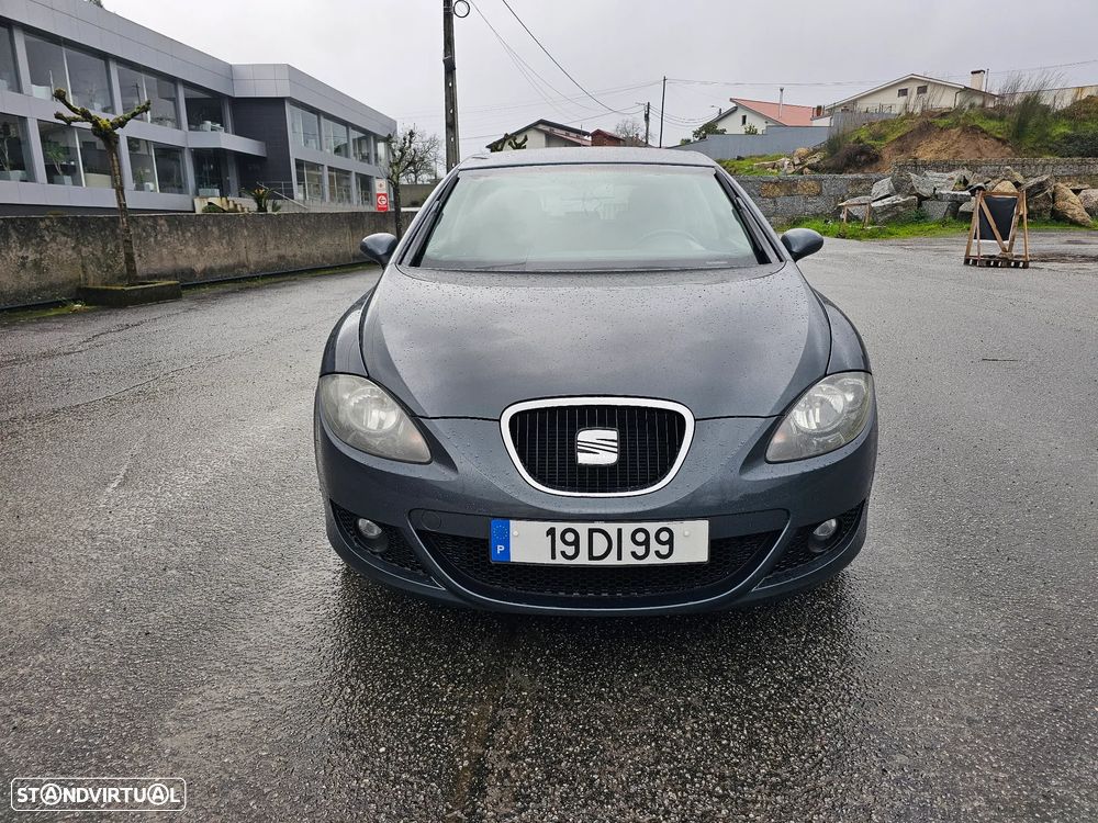 SEAT Leon 1.9 TDI Stylance - 1