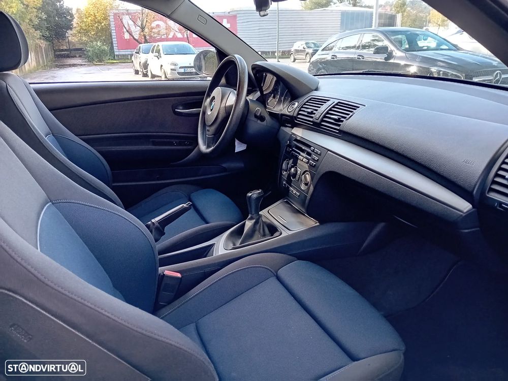 BMW 118 d DPF Edition Sport - 7