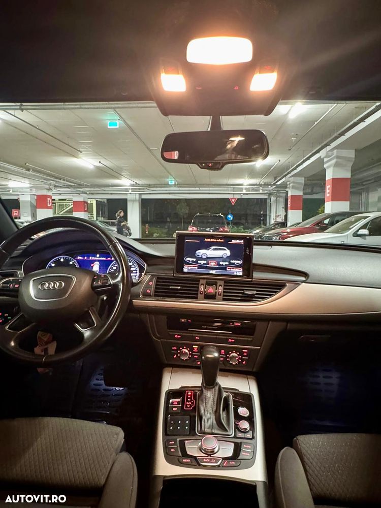 Audi A6 Avant - 21