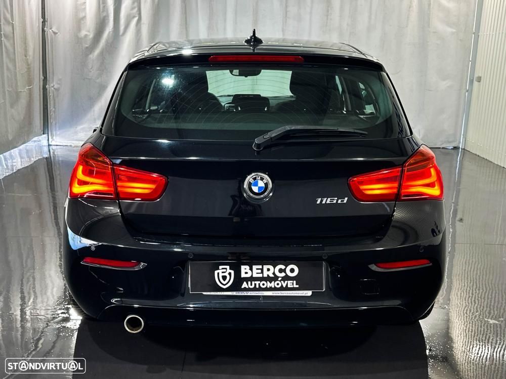 BMW 116 d Line Sport - 6