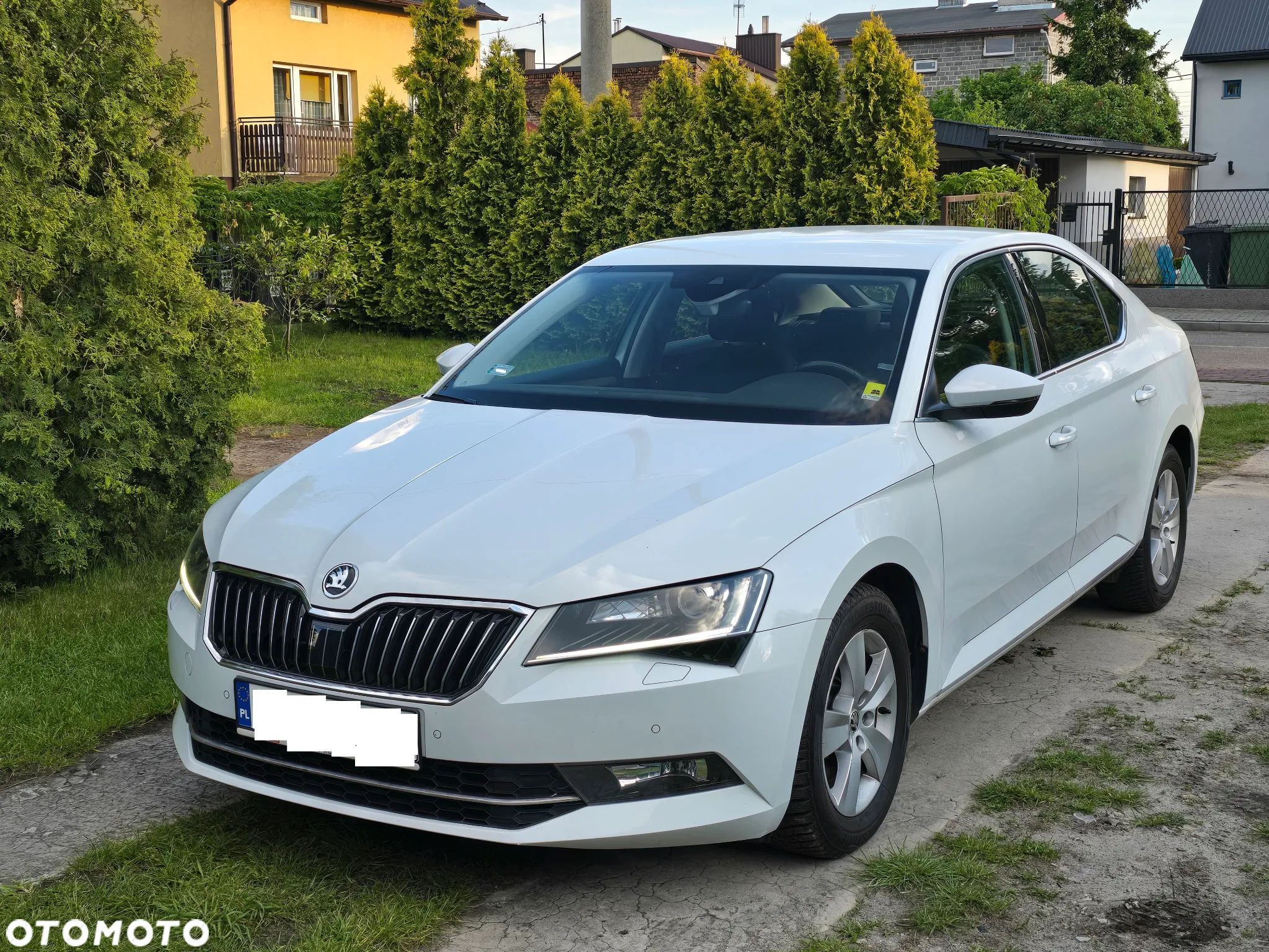 Skoda Superb 2.0 TDI Style DSG - 1