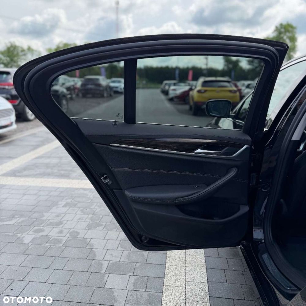BMW Seria 5 - 20