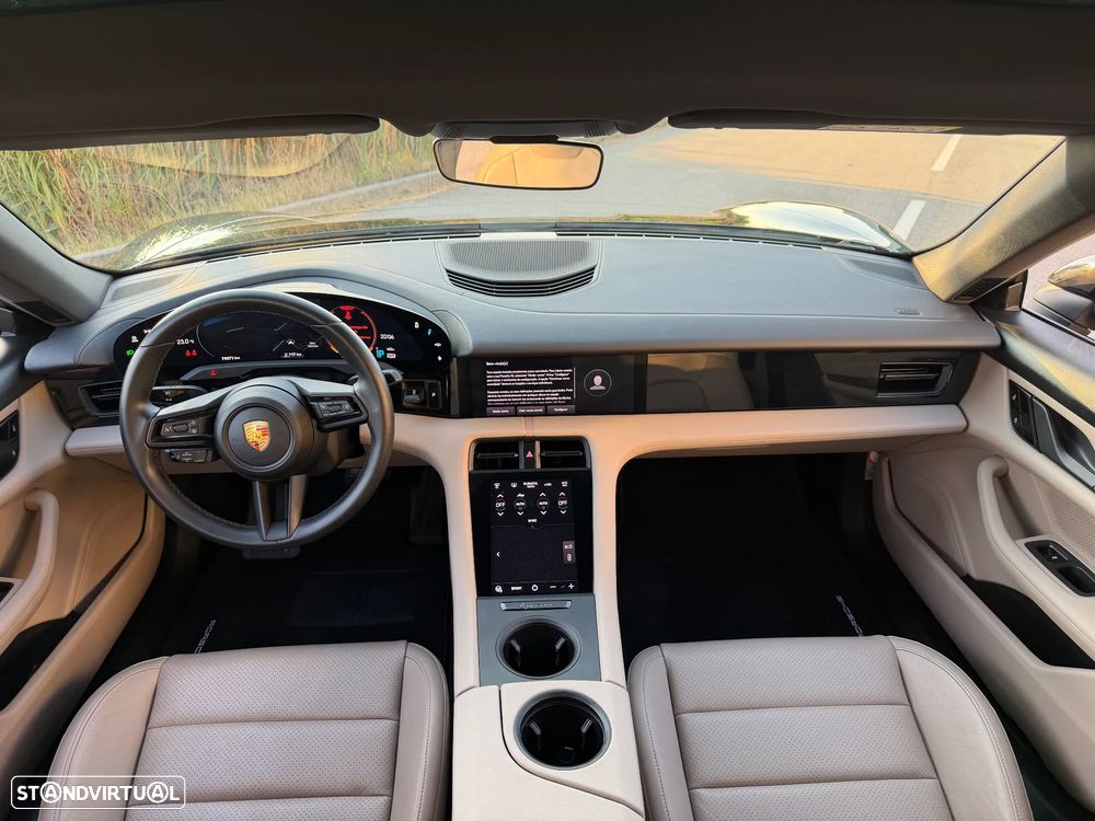 Porsche Taycan Standard - 20