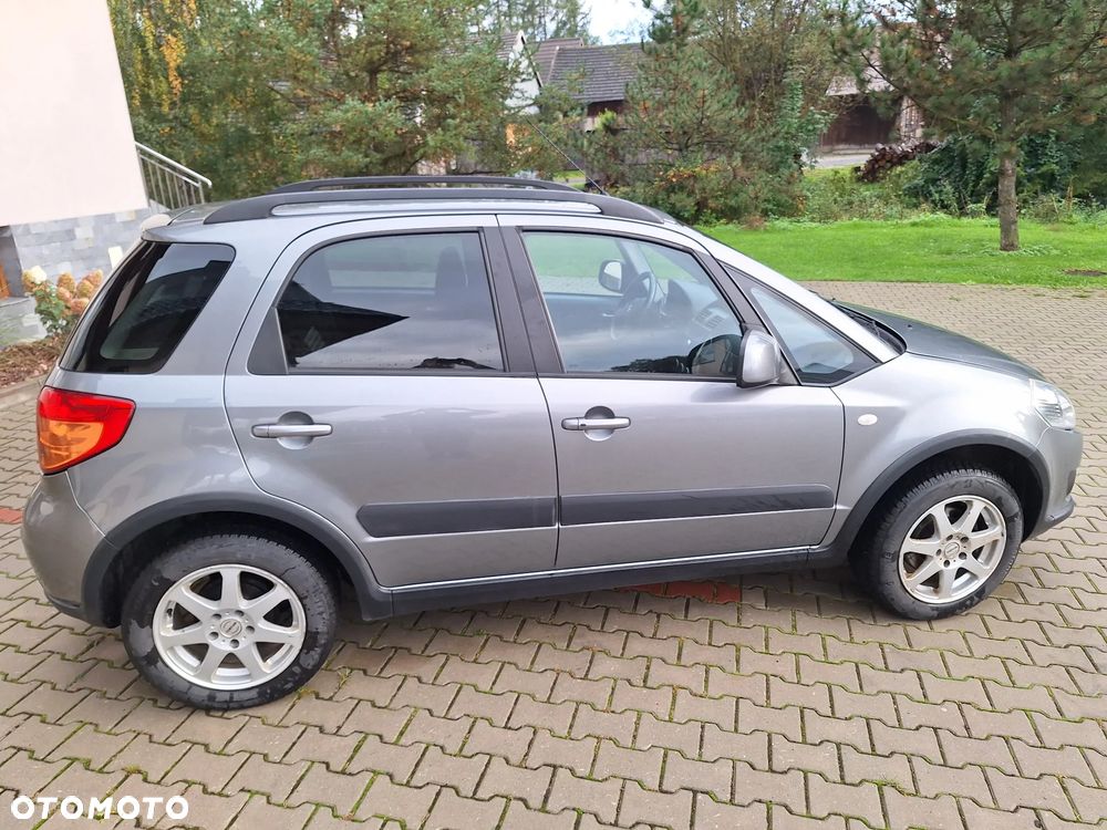 Suzuki SX4 1.6 GS / Premium 4WD - 35
