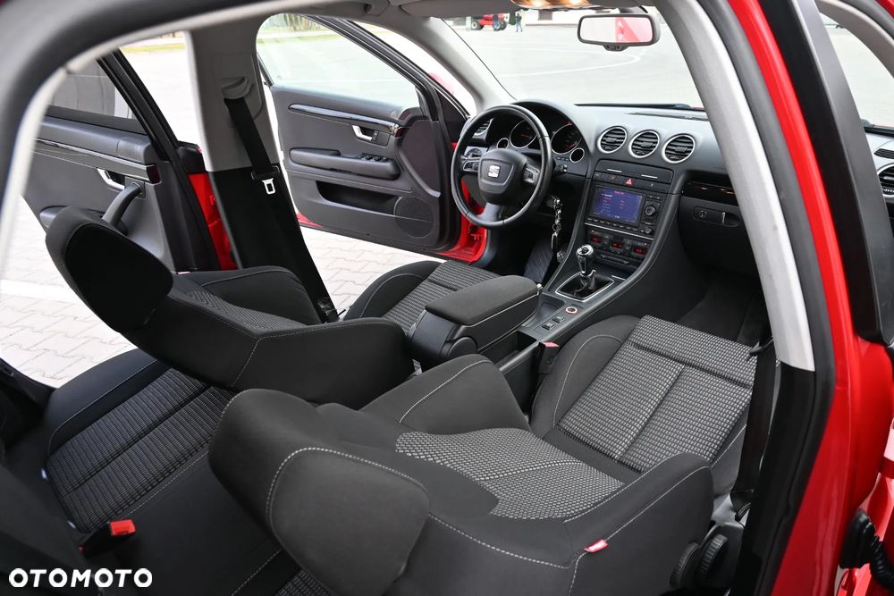 Seat Exeo 2.0 TDI CR Sport - 29