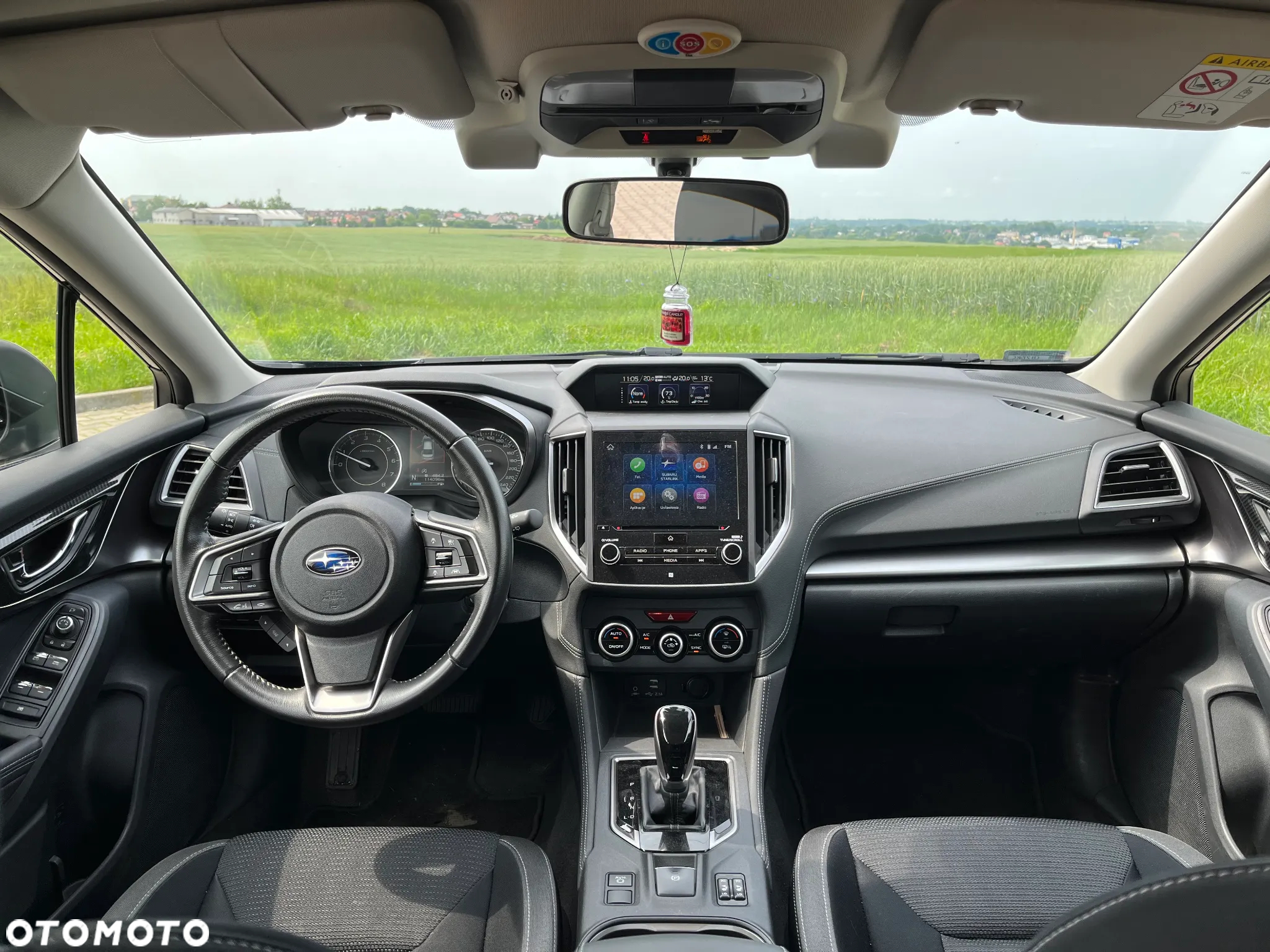 Subaru Impreza 1.6 Comfort (EyeSight) Lineartronic - 6
