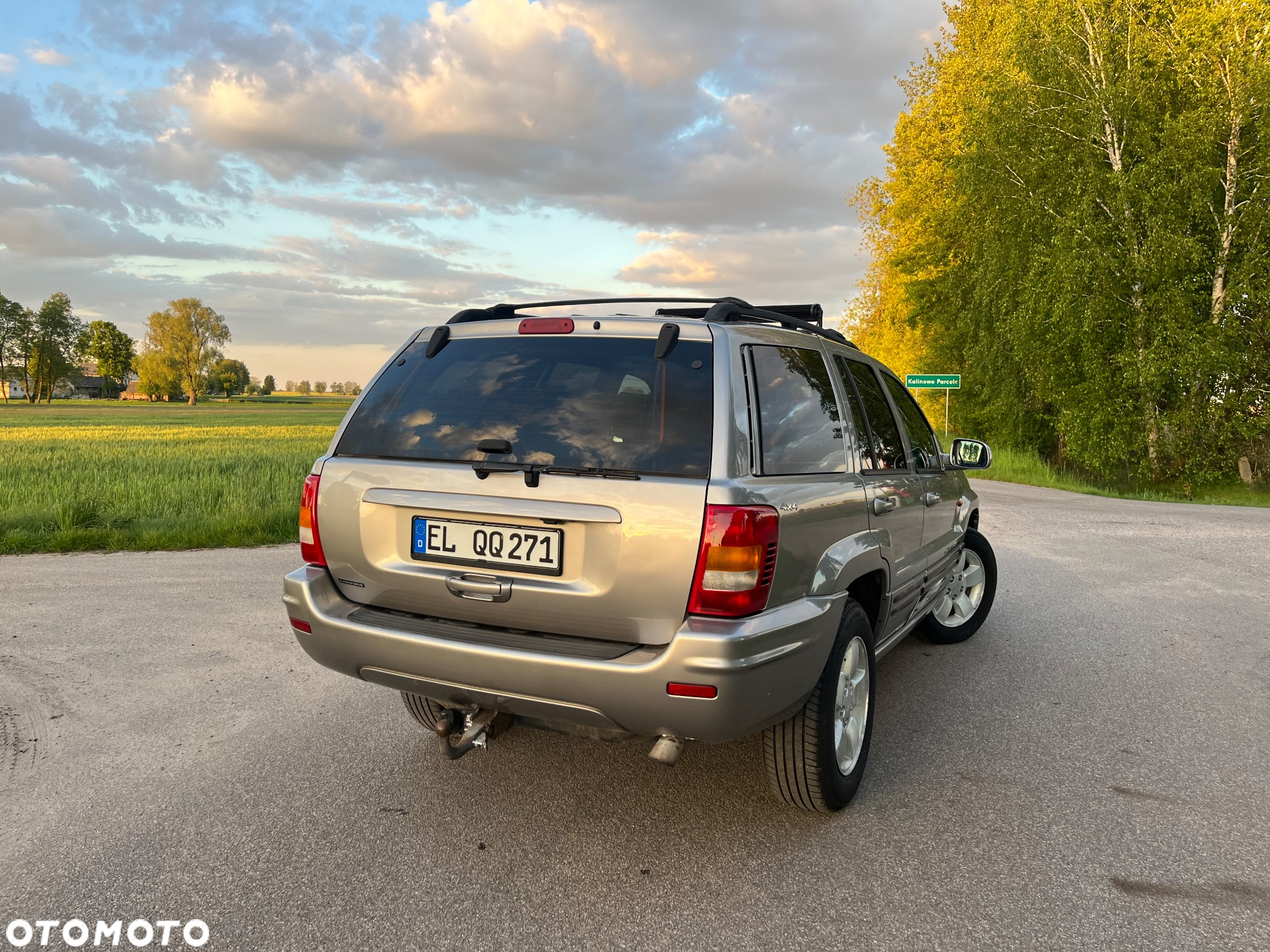 Jeep Grand Cherokee 4.7 Limited - 7