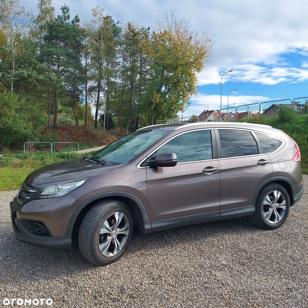 Honda Cr-V 2013 photo 4