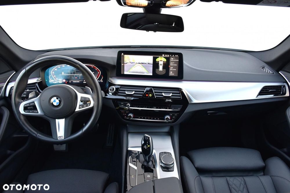 BMW Seria 5 - 10
