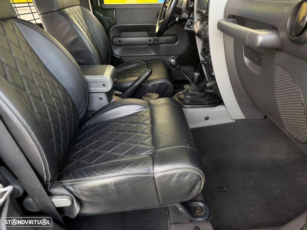 Jeep Wrangler 2.8 CRD MTX Sport - 36