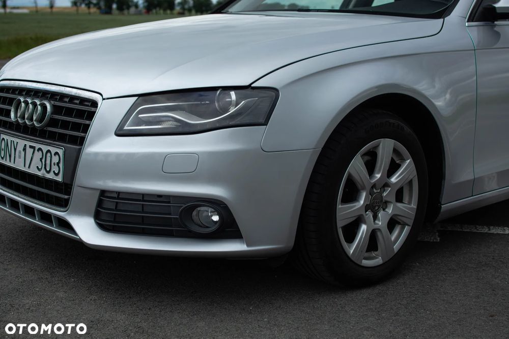 Audi A4 Allroad - 8