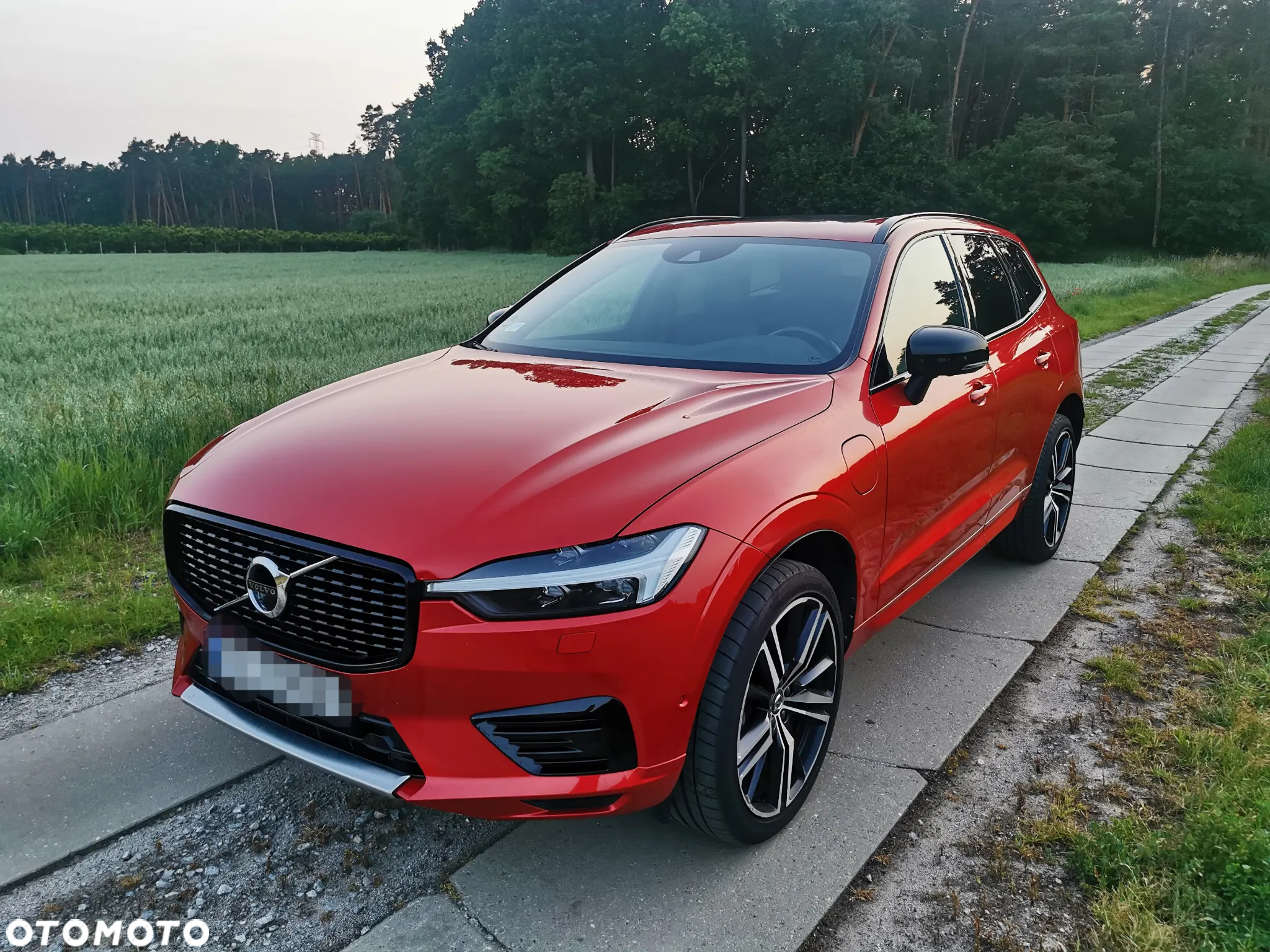 Volvo XC 60 B6 B AWD R-Design - 12