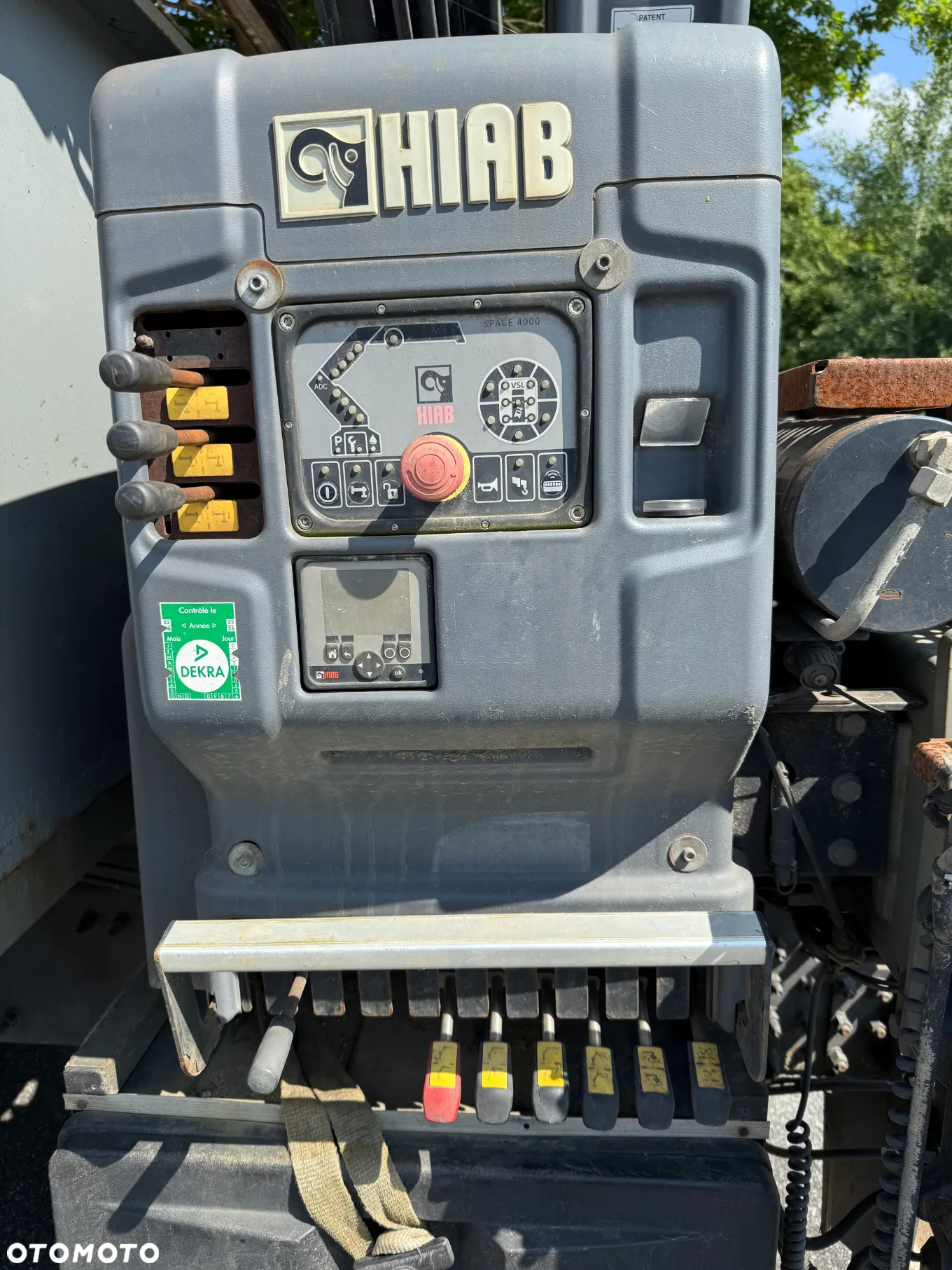 Volvo FMX 420 - 7
