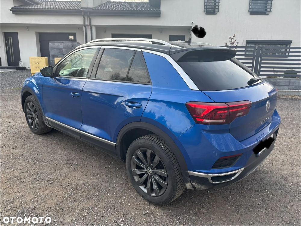 Volkswagen T-Roc 1.5 TSI ACT Premium - 7